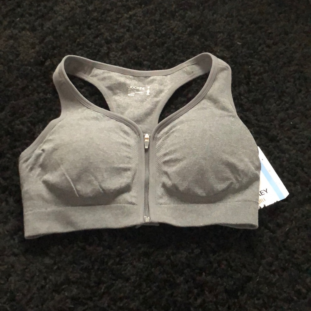 Jockey sports bra